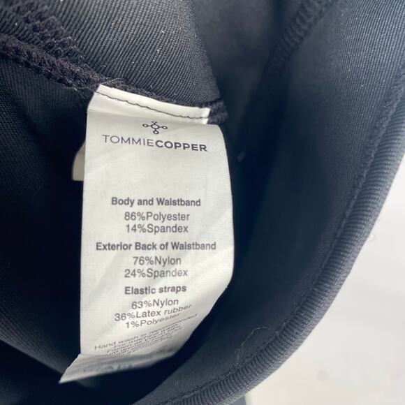 Tommie Copper Women XL Pro-Grade Lower Back Support Leggings Breathable UPF 50 - Picture 11 of 12